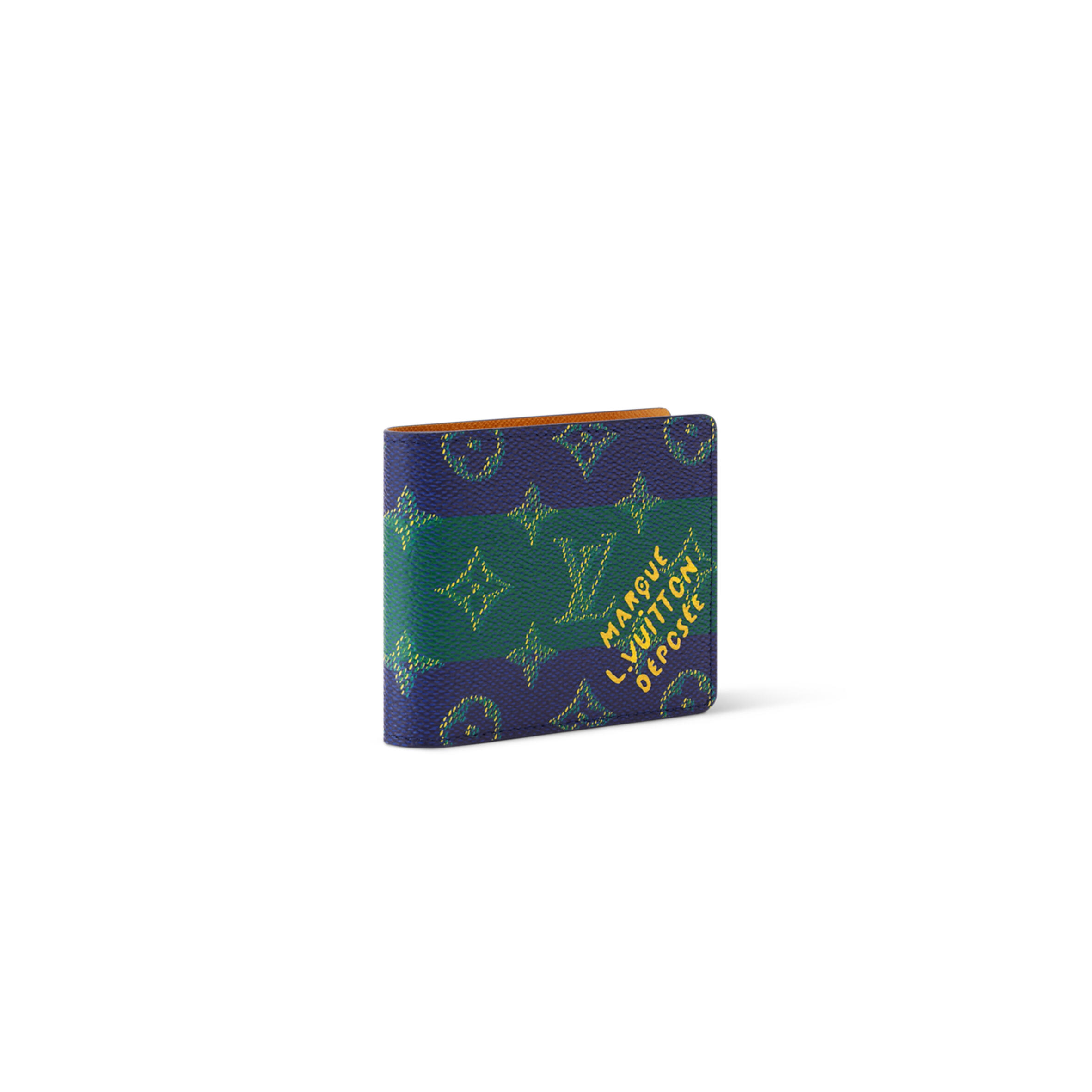 l0vis Vvtt0n slender wallet m25795 (11*8.5*2cm)